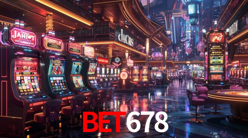 Game Providers BET678