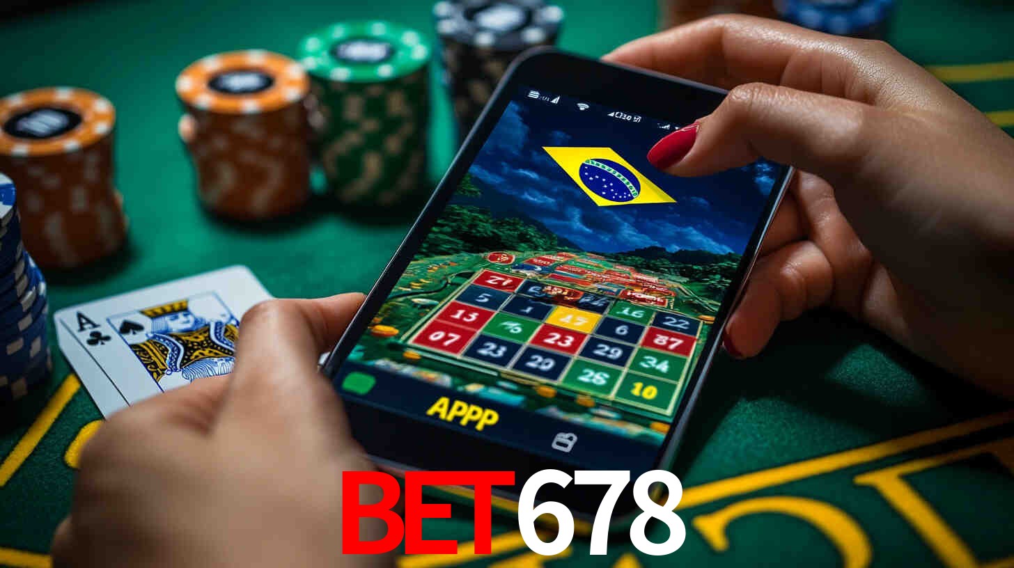 Inovações de Jogos na BET678: O Futuro das Experiências Interativas