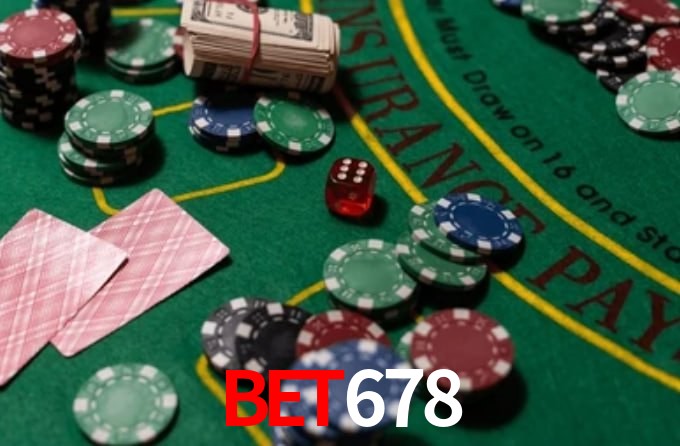 BET678: A Experiência de Casino com Jogos de Mesa ao Vivo