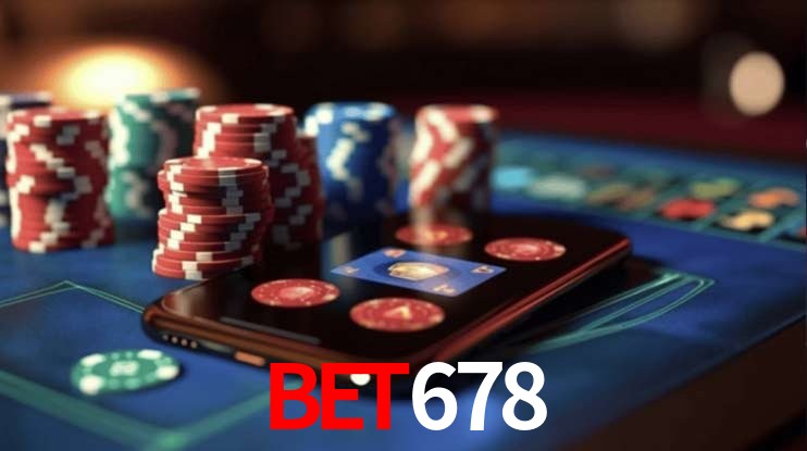Casino Ao Vivo BET678