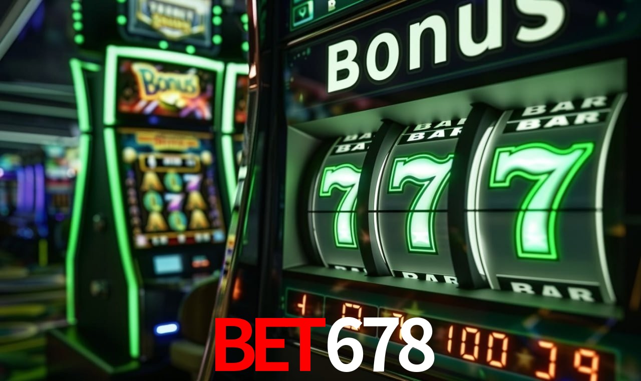 Slot Games BET678