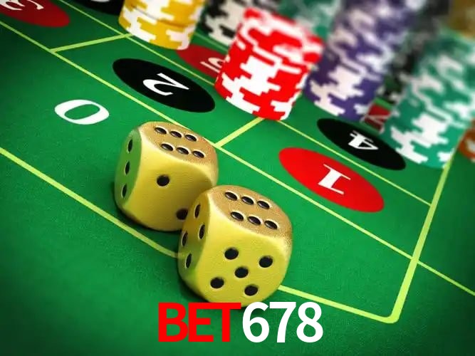 Welcome Bonus BET678