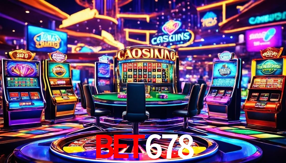 Apostas de Tênis BET678