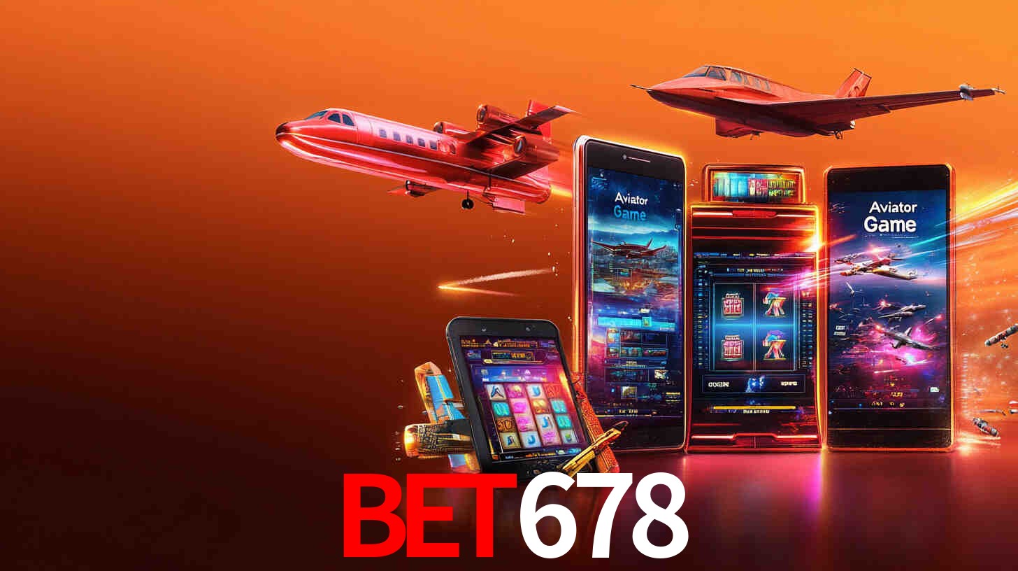 A Revolução dos Aplicativos de Jogos no BET678