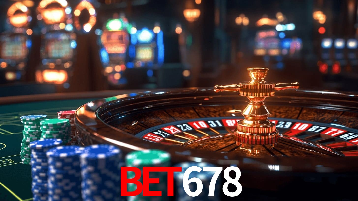 BET678: Jogos de Caça-Níqueis-Altas Recompensas, Roleta-Velocidade, Blackjack-Desafios Máximos