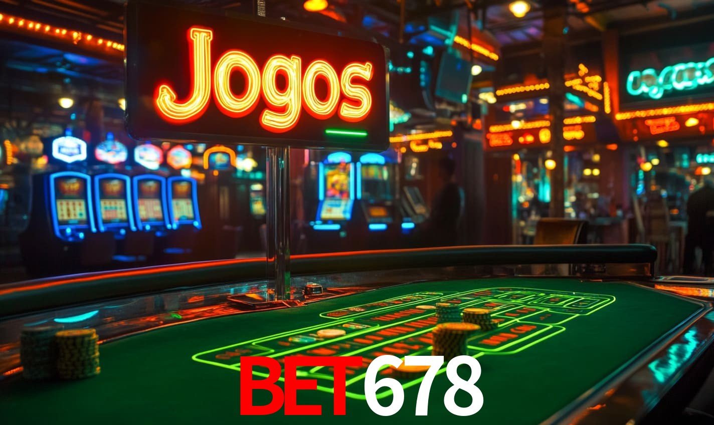 Casino Ao Vivo BET678