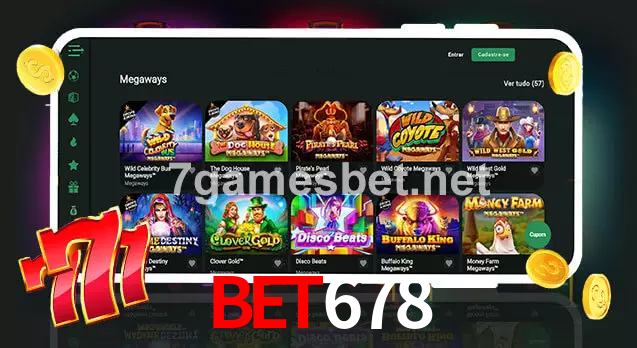 BET678 aplicativo